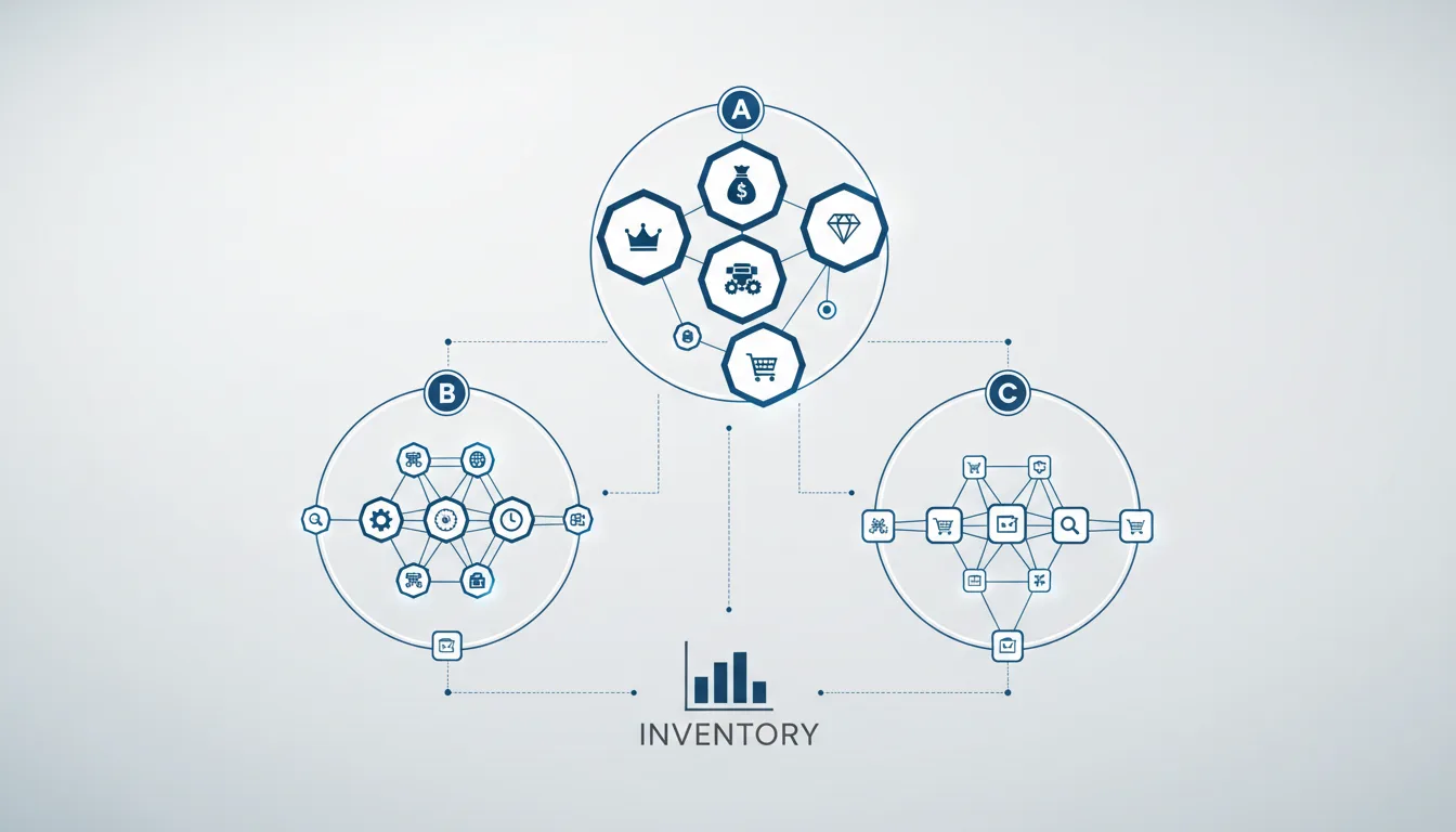 ABC Analysis in Inventory Management