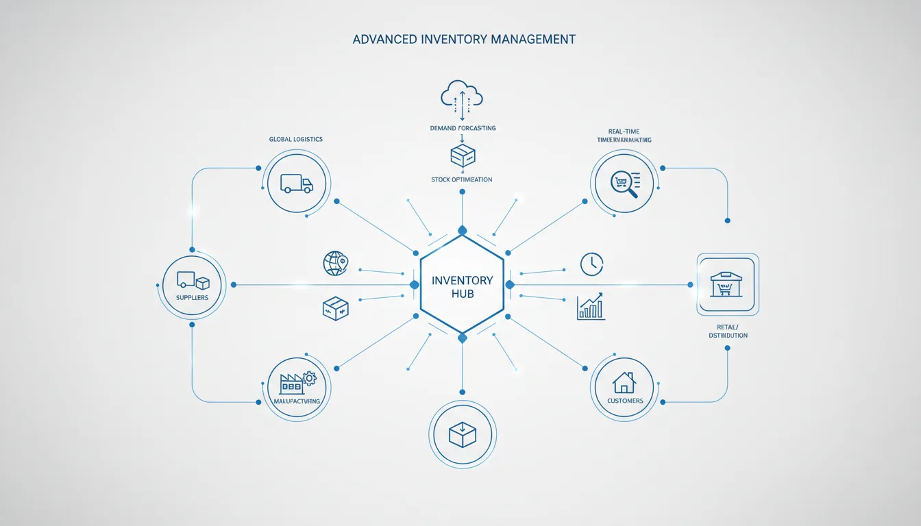 Advanced Inventory Management