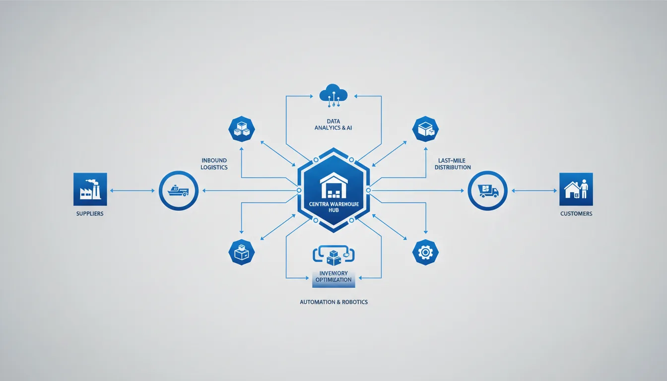 Advanced Warehouse Management