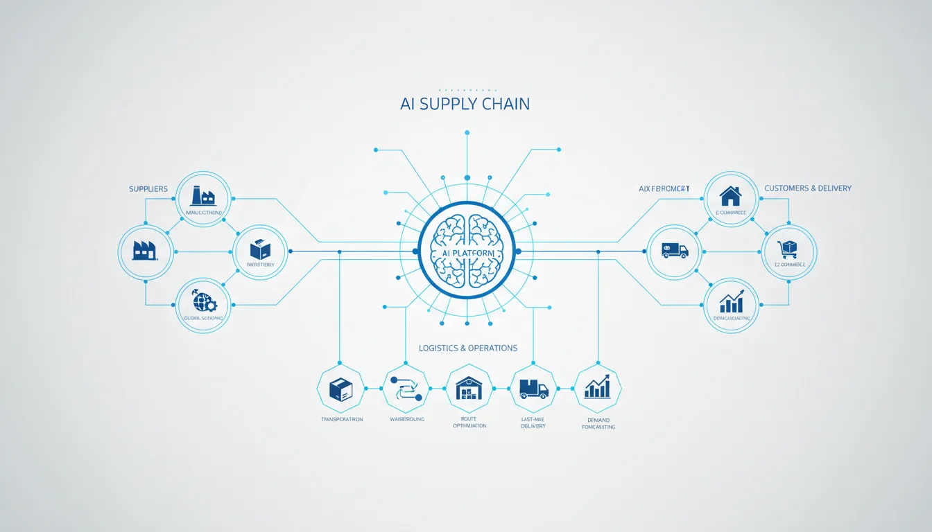 AI Platforms in Logistics and Supply Chain Management