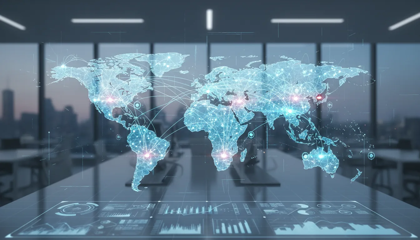 Illustration for Allocation Planning in Logistics