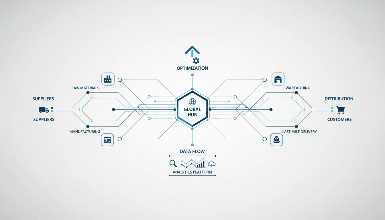 Analytics in Logistics and Supply Chain Management