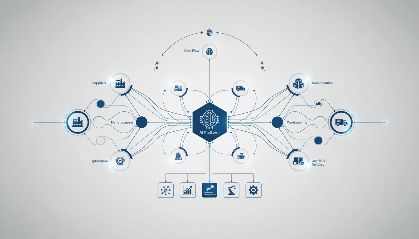 Artificial Intelligence in Logistics: Concepts and Applications