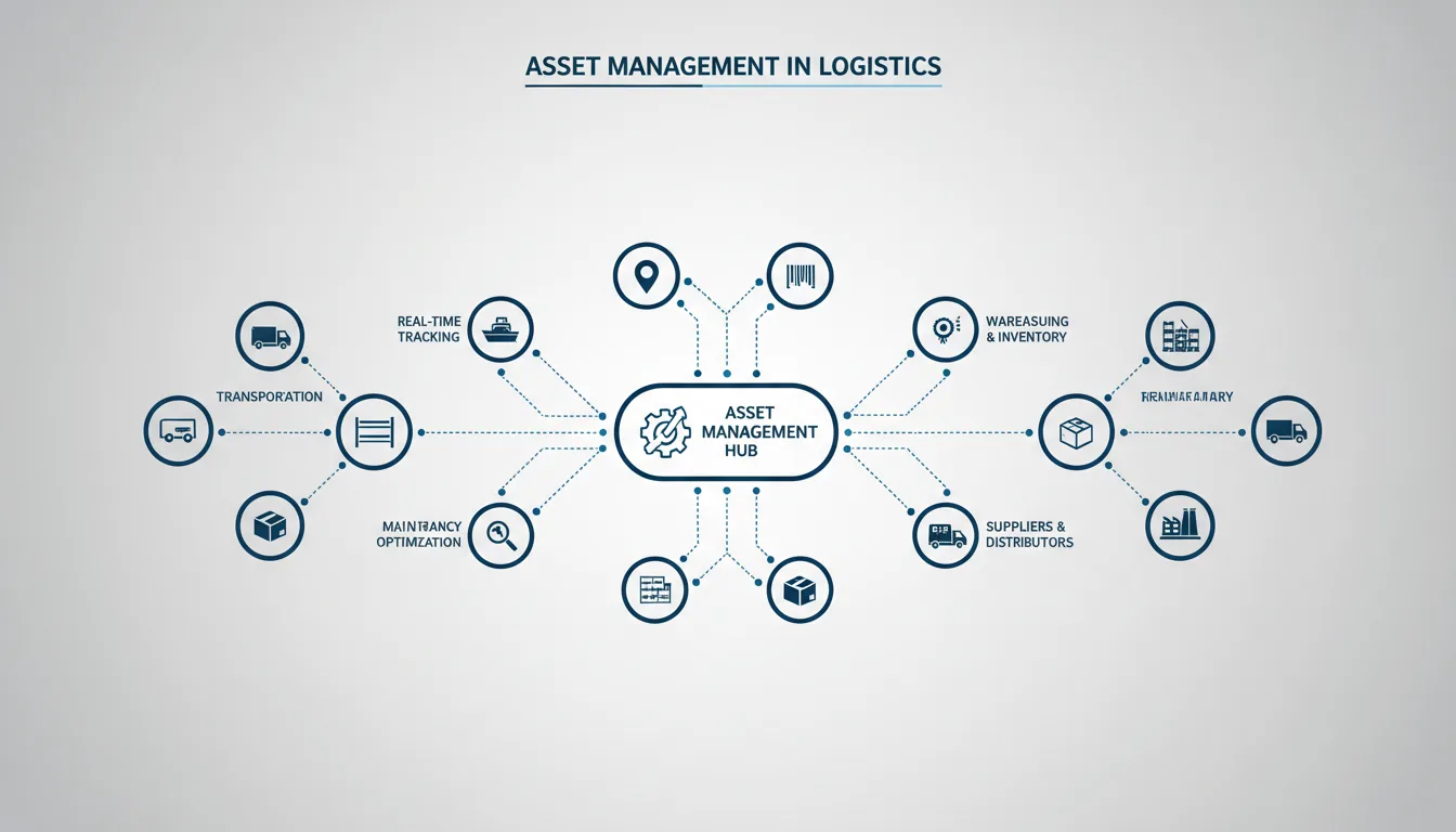 Asset Management in Logistics