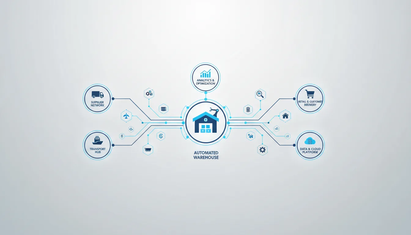 Automated Warehouse Management