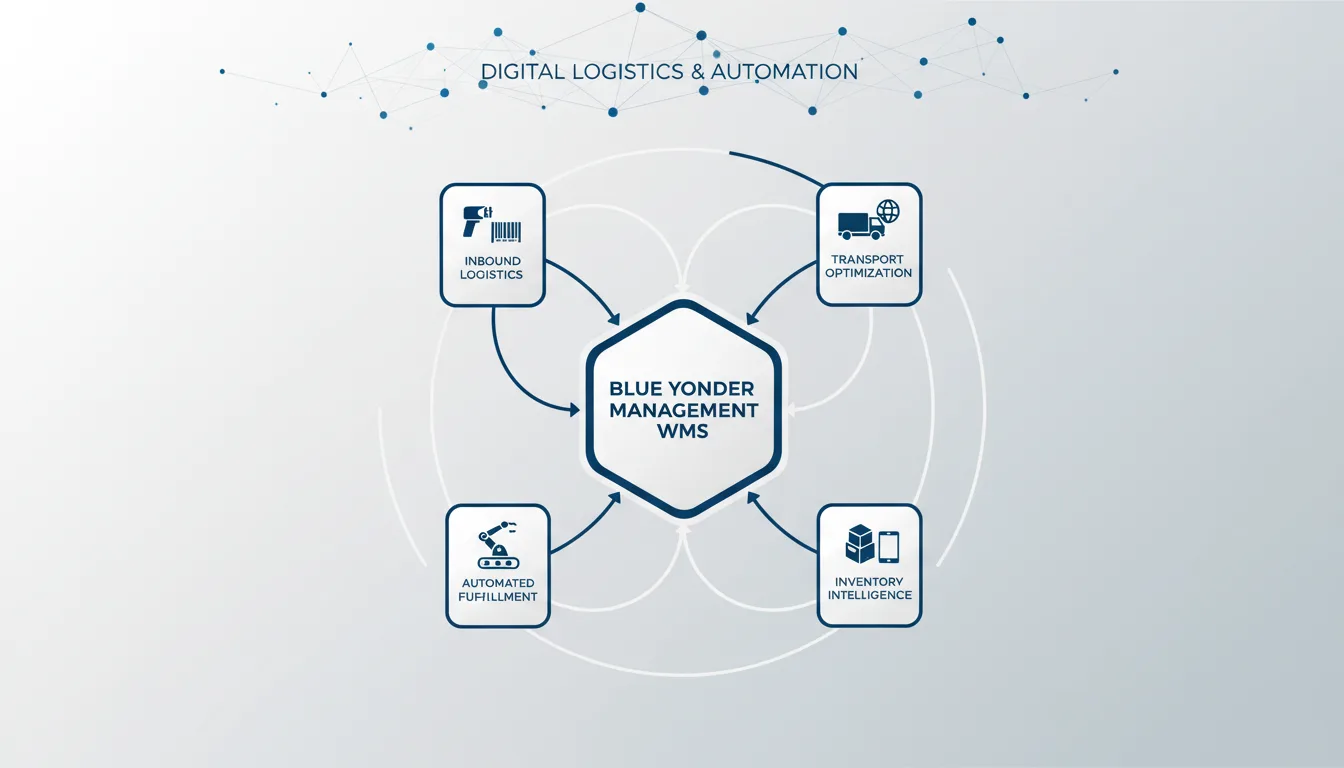 Blue Yonder Warehouse Management System