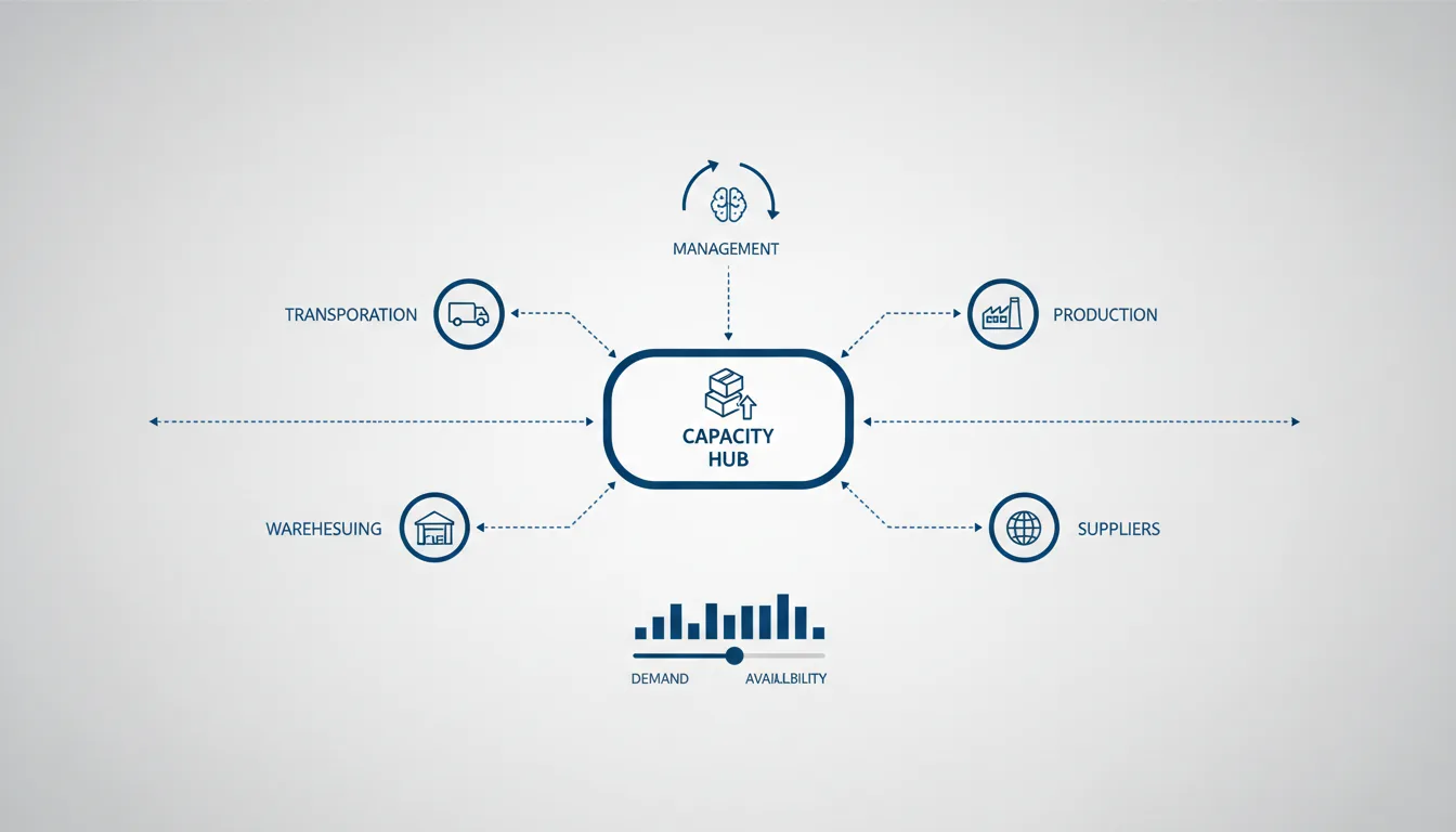 Capacity Management in Logistics