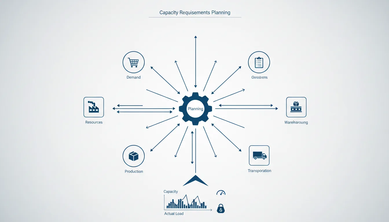 Capacity Requirements Planning
