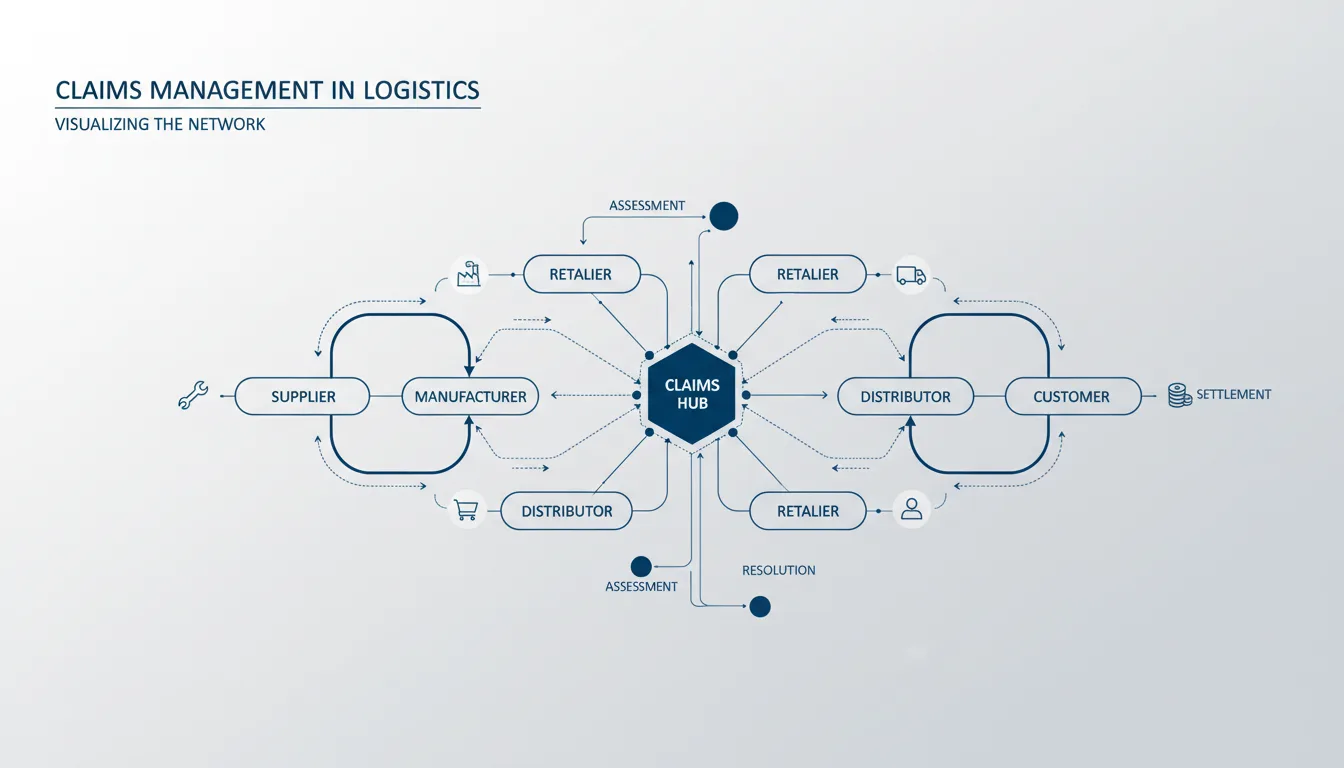 Claims Management in Logistics