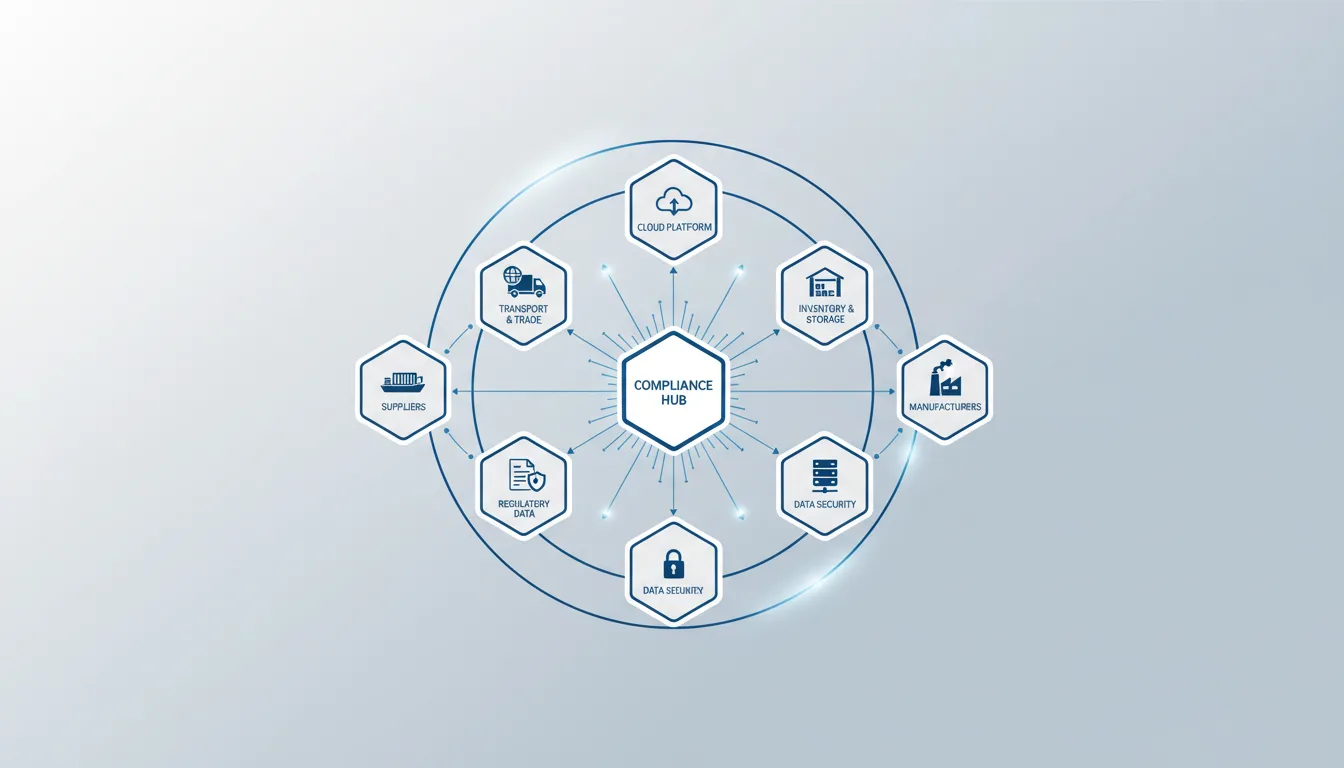 Compliance Management in Logistics