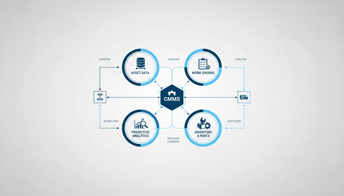 Computerized Maintenance Management