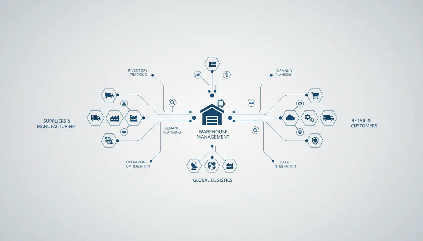 Computerized Warehouse Management