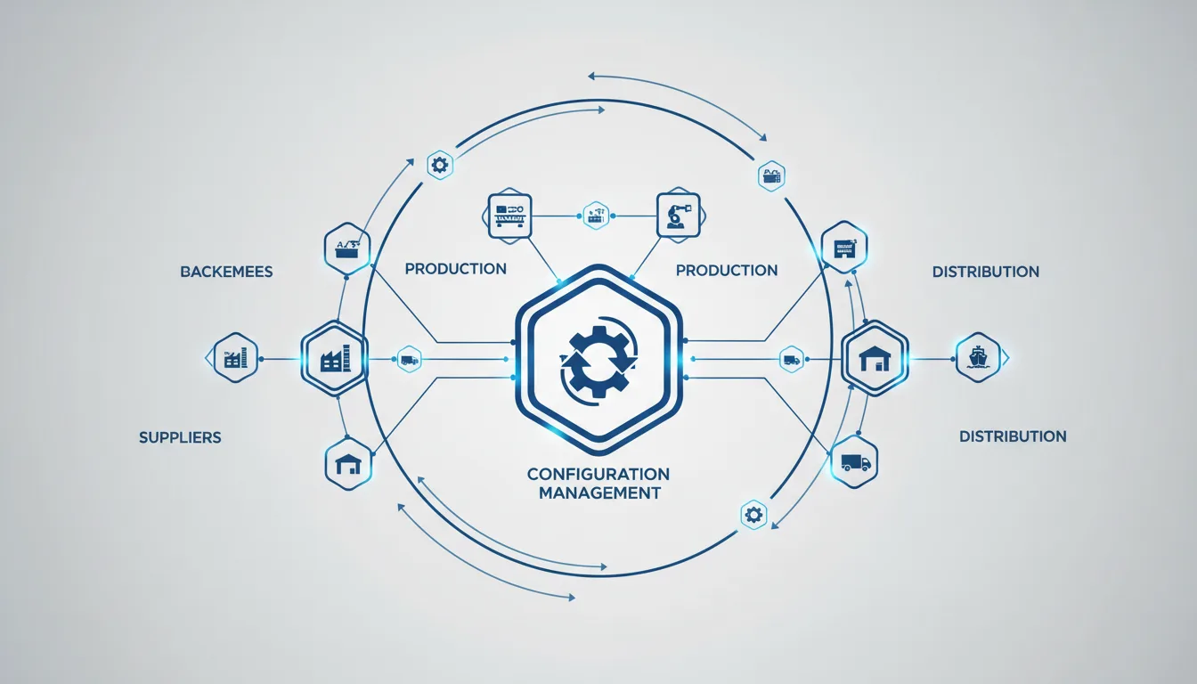 Configuration Management in Logistics
