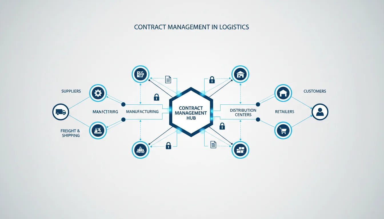 Contract Management in Logistics