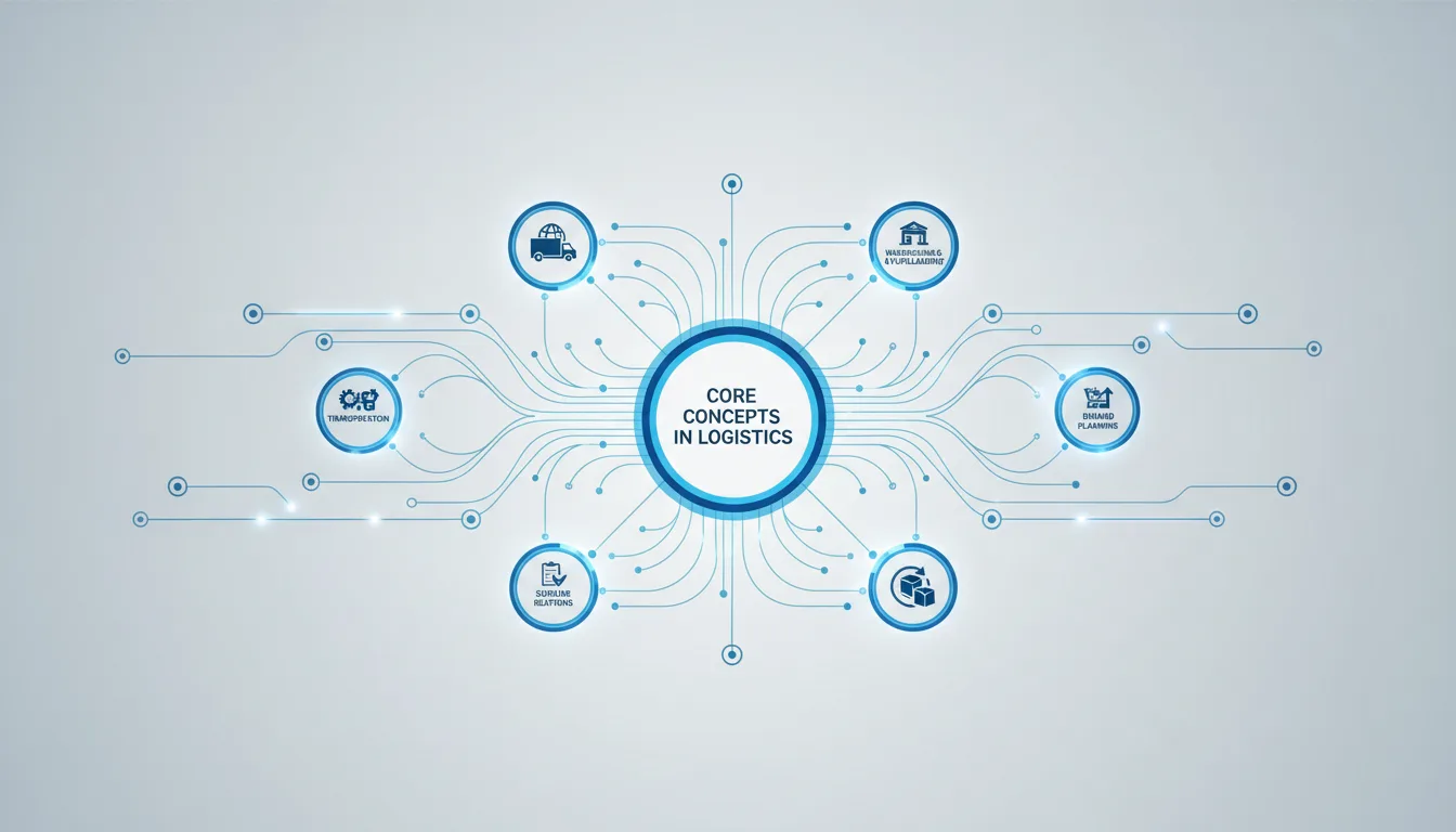 Core Concepts in Logistics