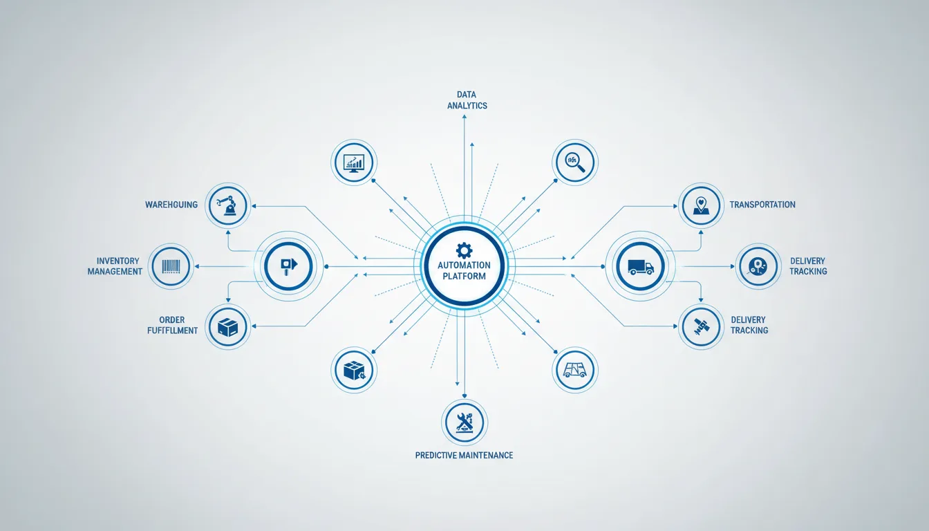 Core Concepts of Automation in Logistics