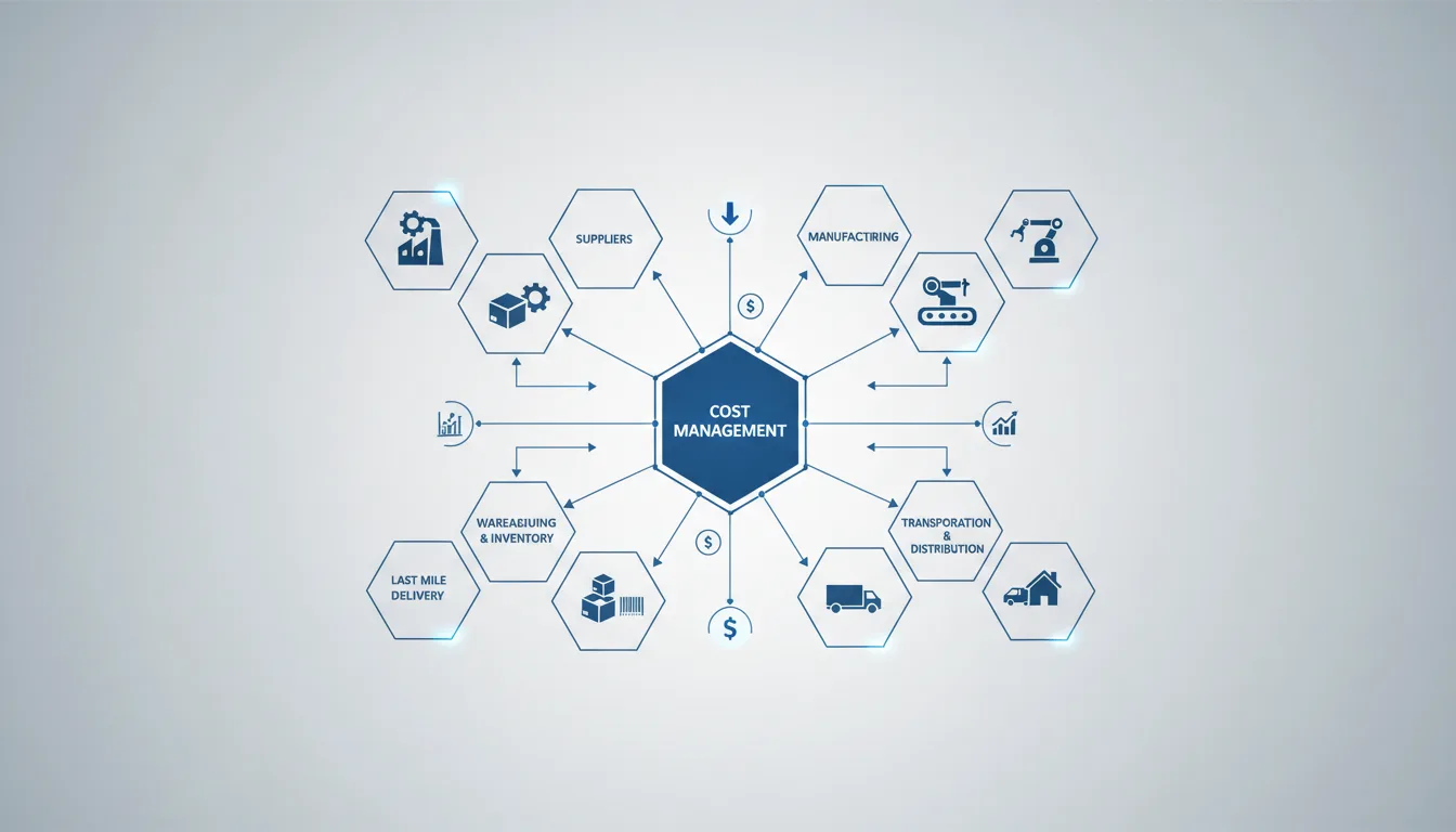 Cost Management in Logistics
