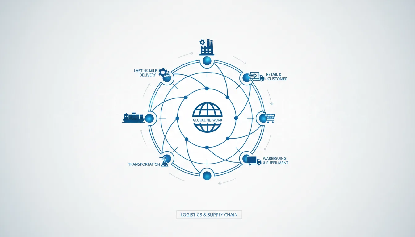 Crucial Role in Logistics and Supply Chain Management