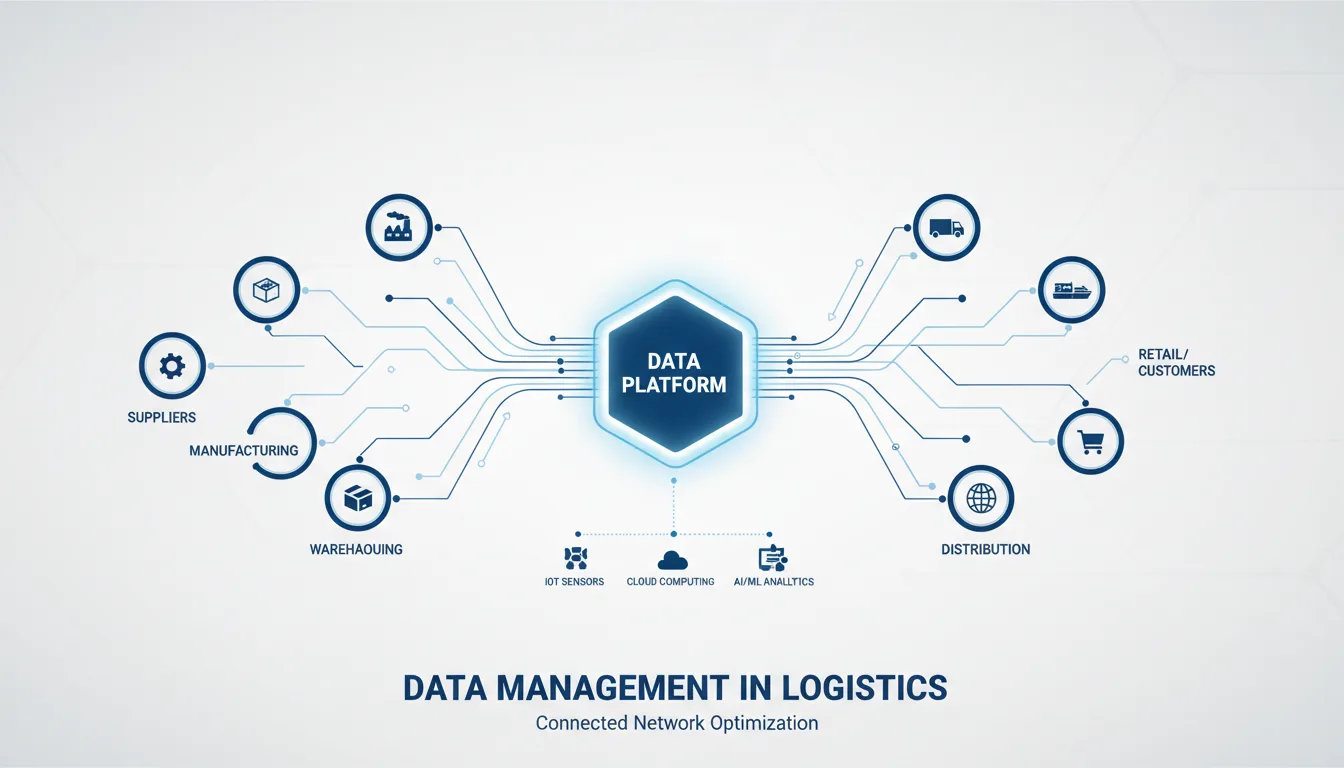Data Management in Logistics