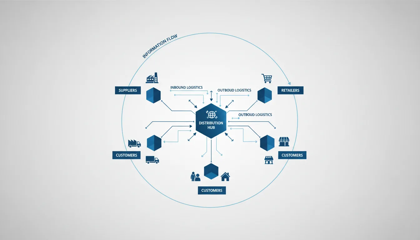 Distribution Management