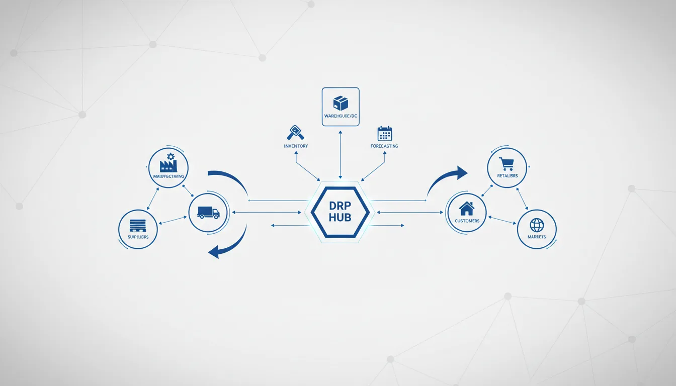 Distribution Requirements Planning