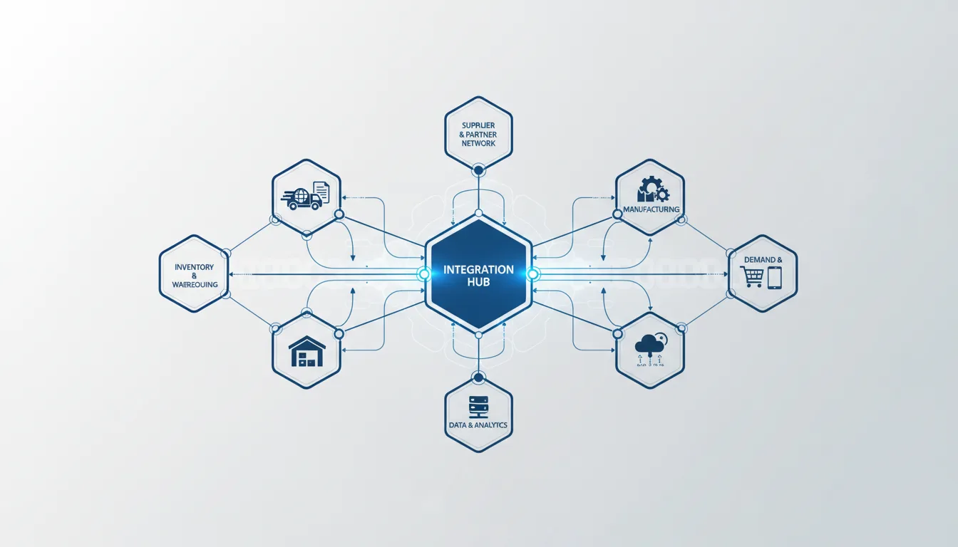 Enhanced Integration in Logistics and Supply Chain Management
