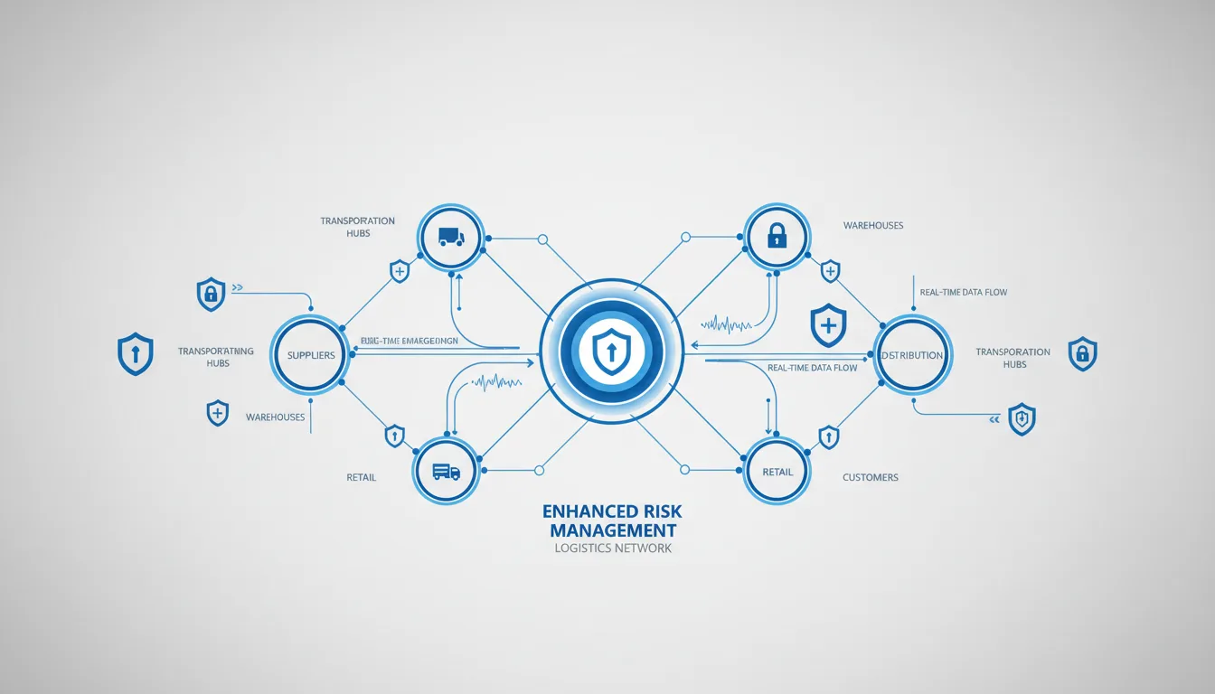 Enhanced Risk Management in Logistics