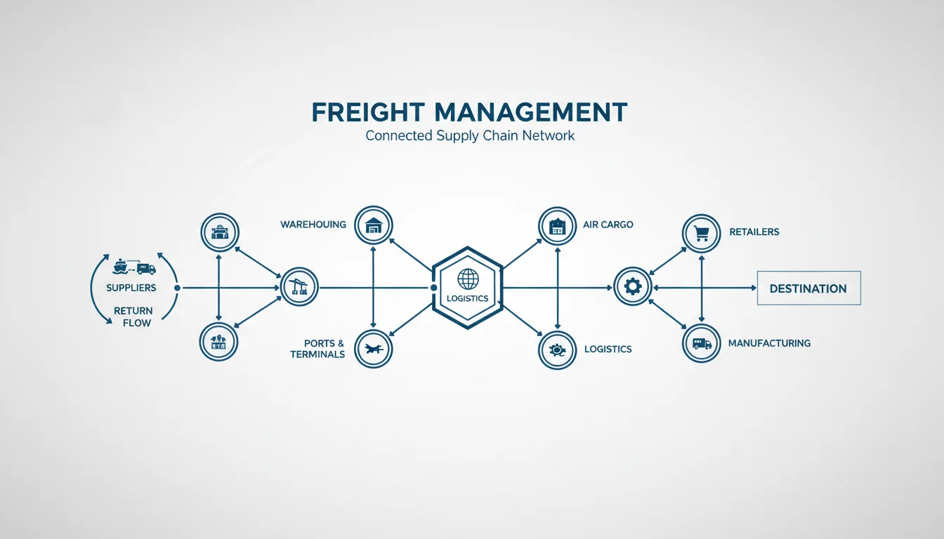 Freight Management