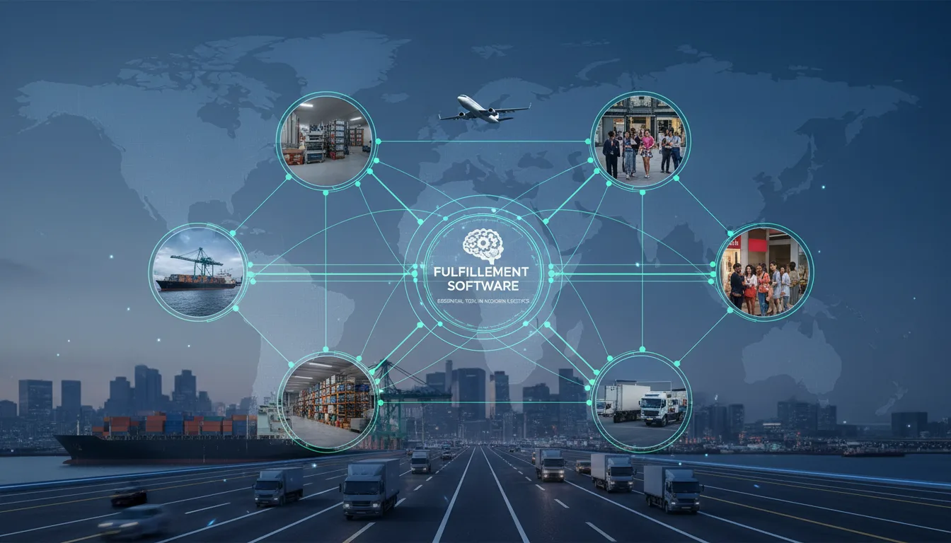 Fulfillment Software: An Essential Tool in Modern Logistics