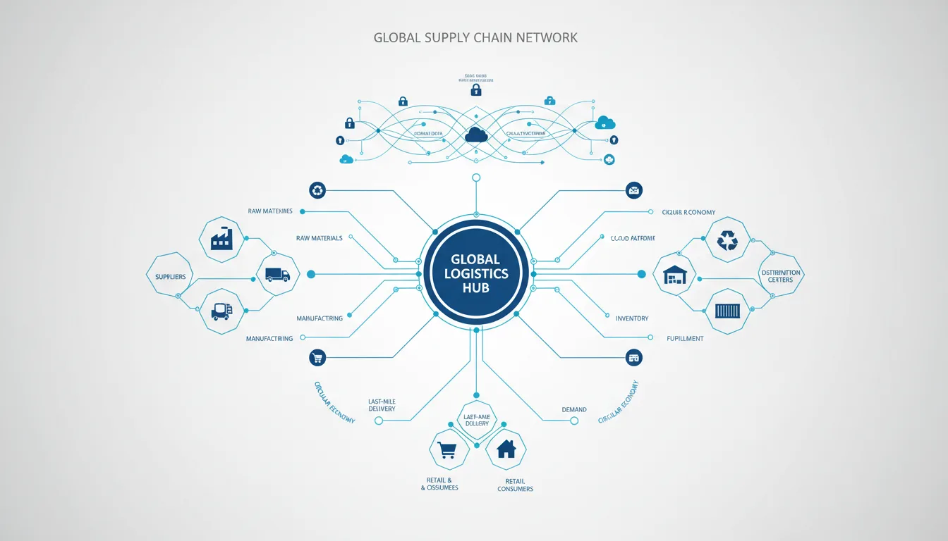 Gained Prominence in Logistics and Supply Chain Management