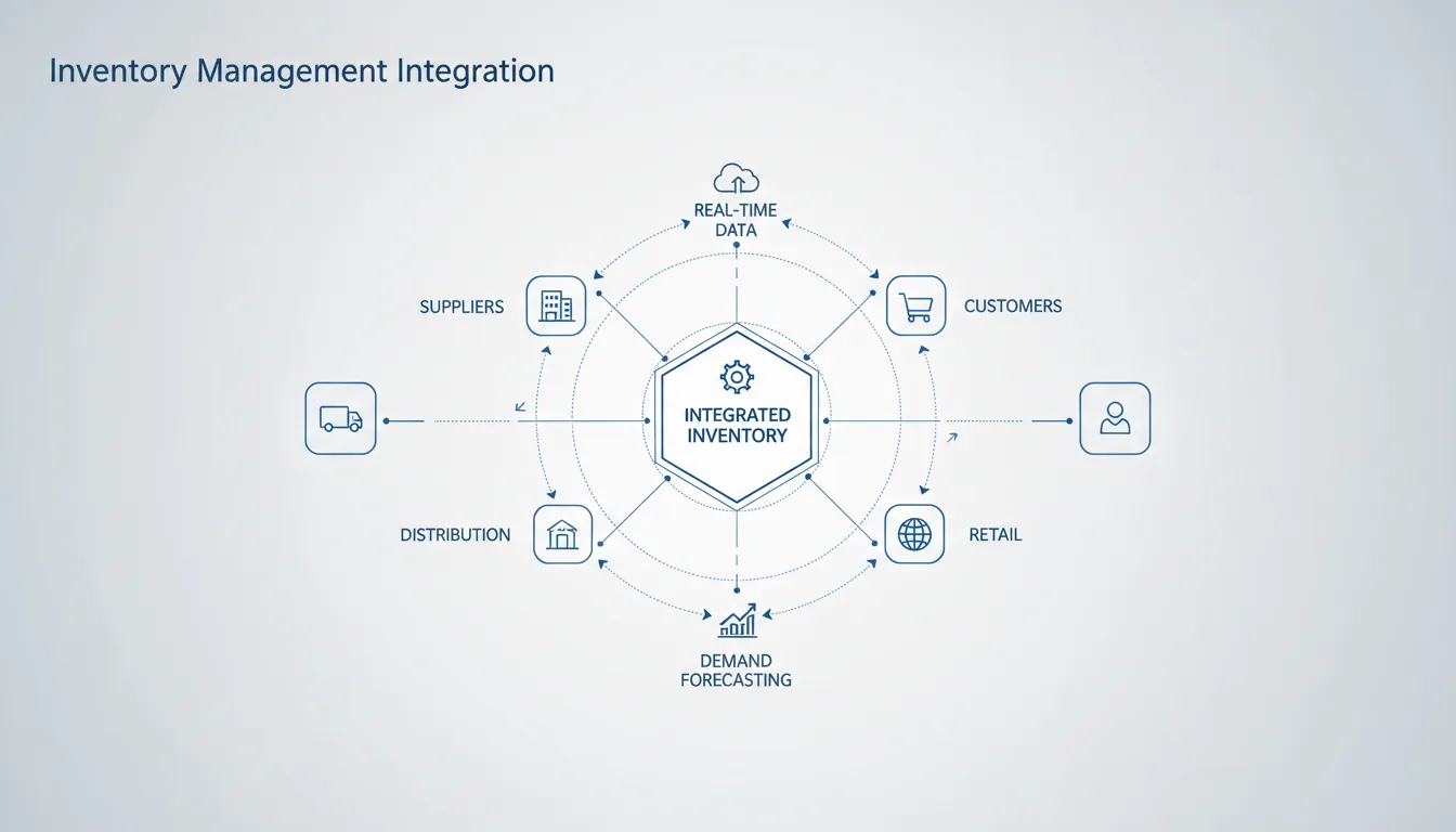 Inventory Management Integration