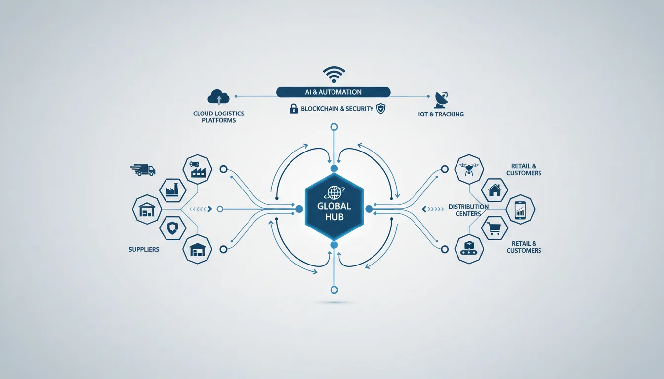 Leveraging Advancements in Logistics and Supply Chain Management
