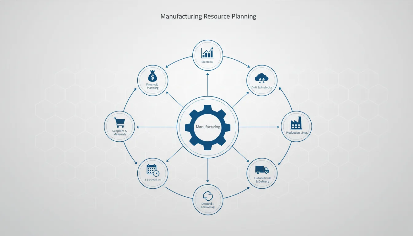 Manufacturing Resource Planning