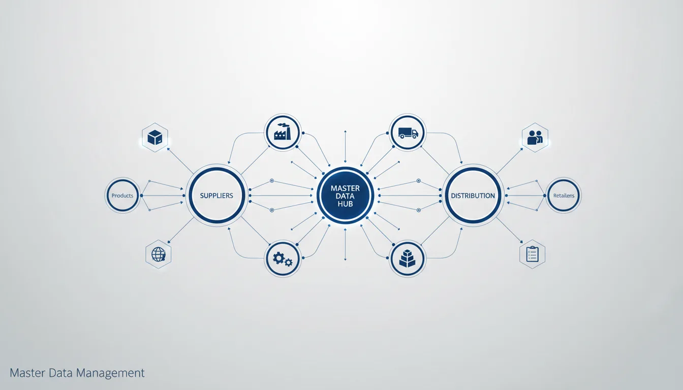 Master Data Management