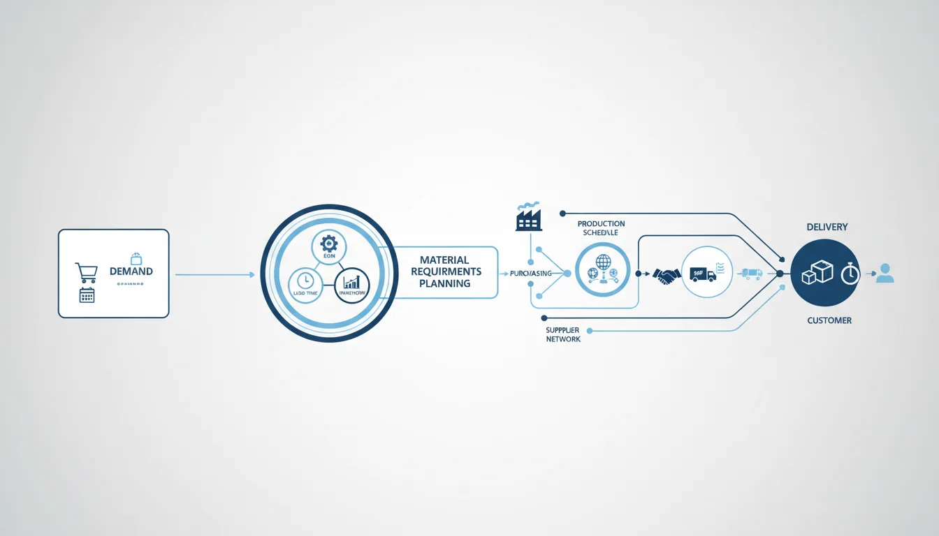 Material Requirements Planning