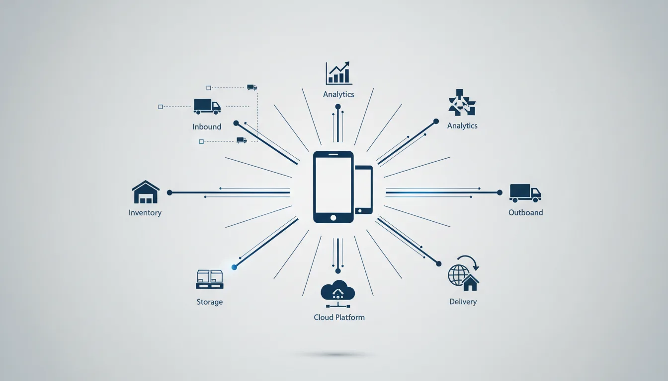 Mobile Warehouse Management