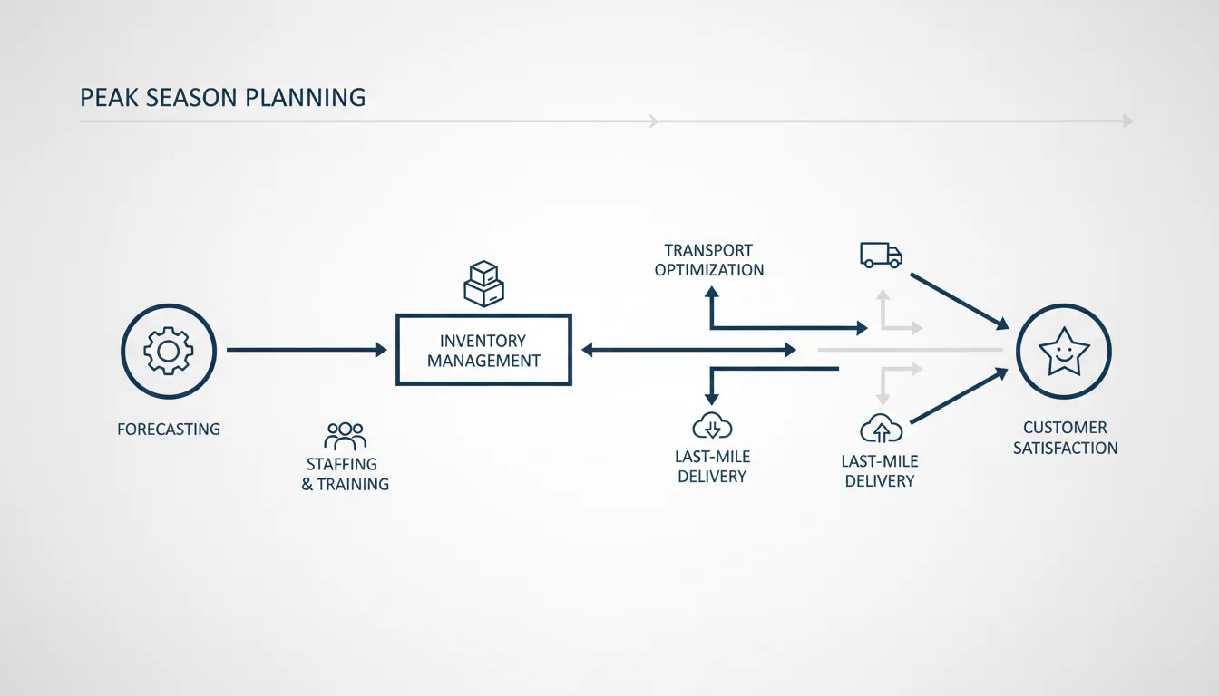 Peak Season Planning