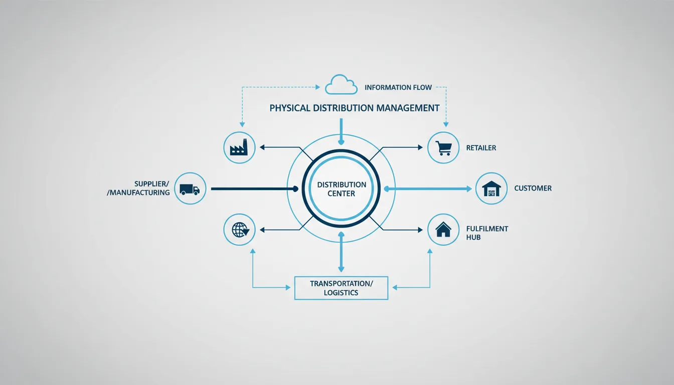 Physical Distribution Management