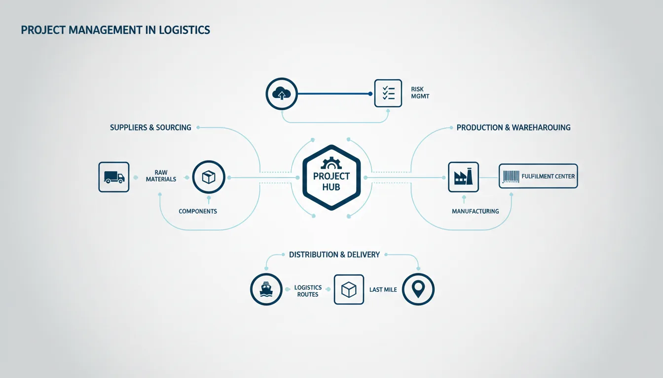Project Management in Logistics