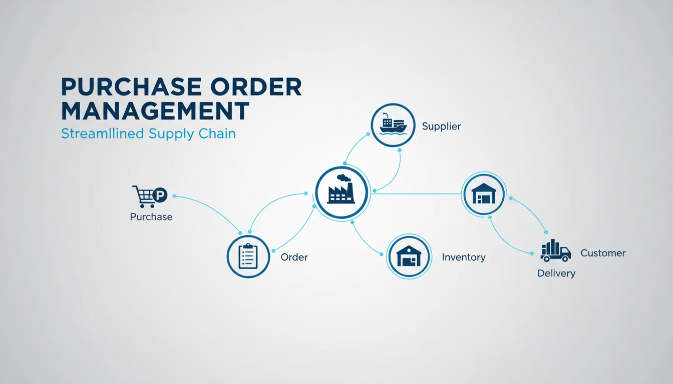 Purchase Order Management