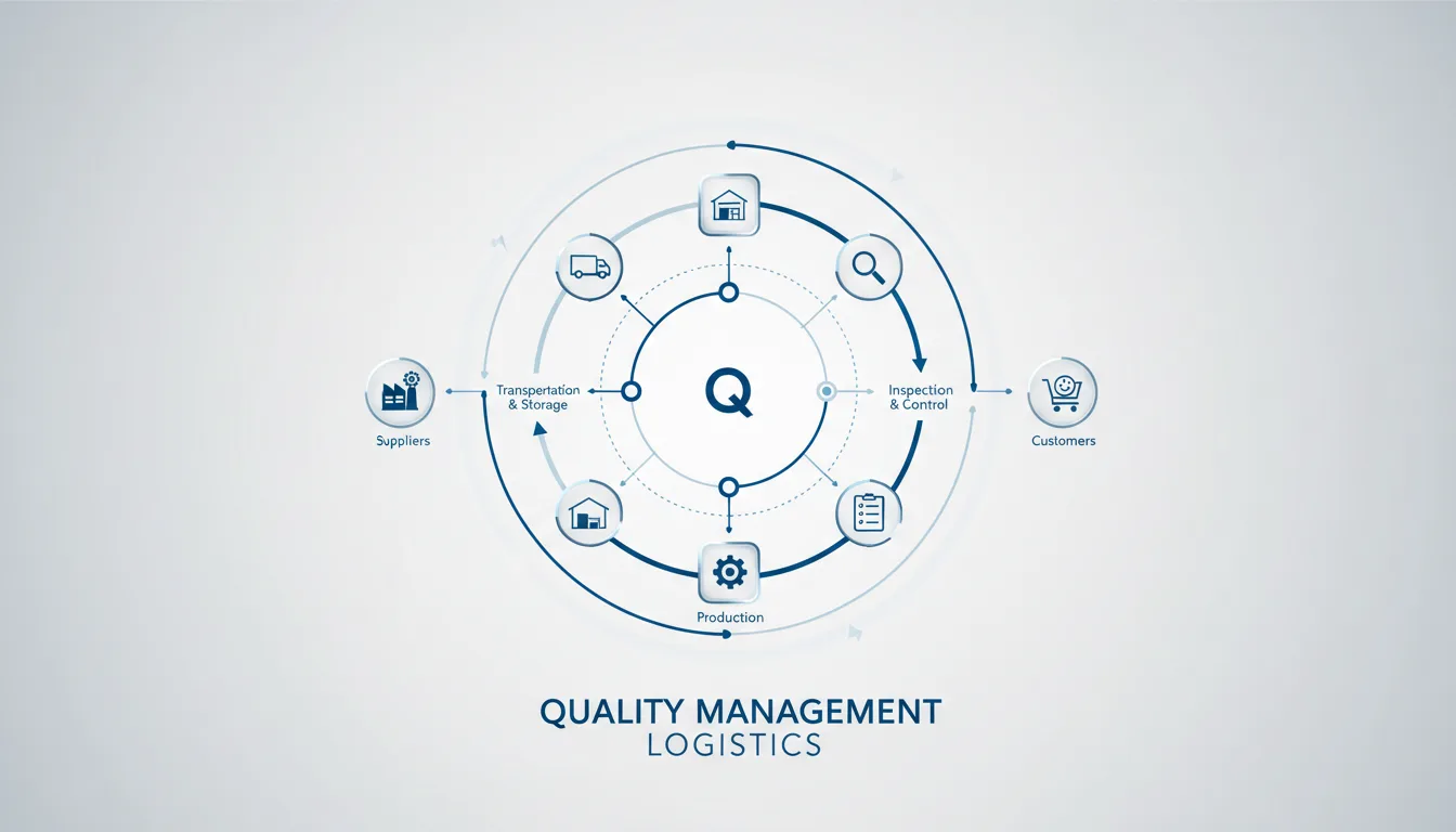 Quality Management in Logistics