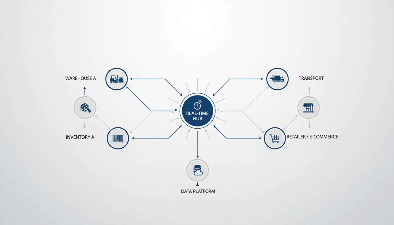 Real-time Inventory Management