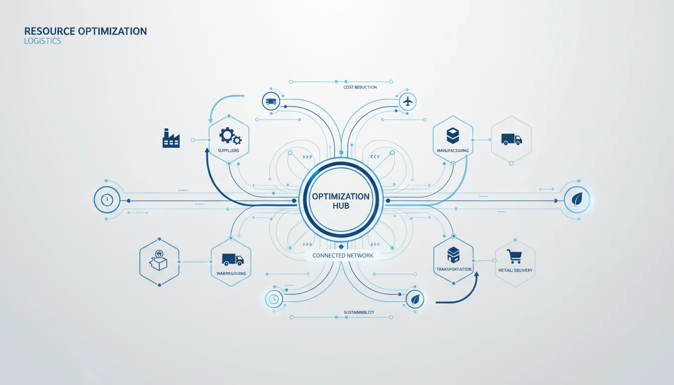 Resource Optimization in Logistics