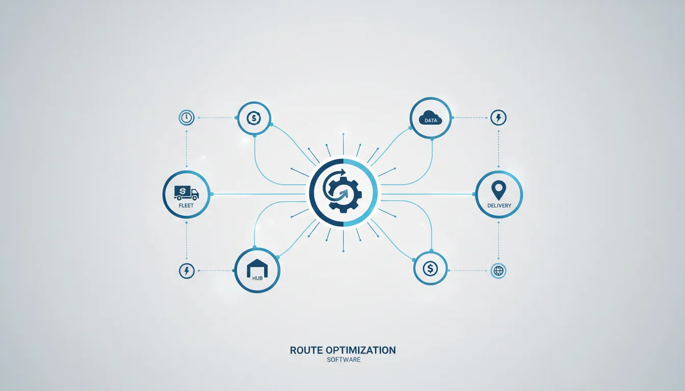 Route Optimization Software