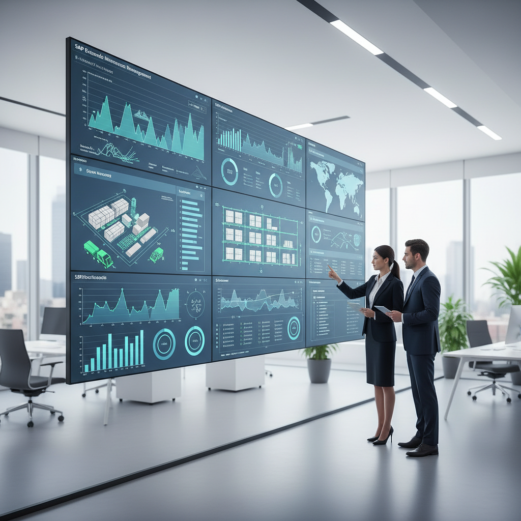 SAP Extended Warehouse Management (EWM)