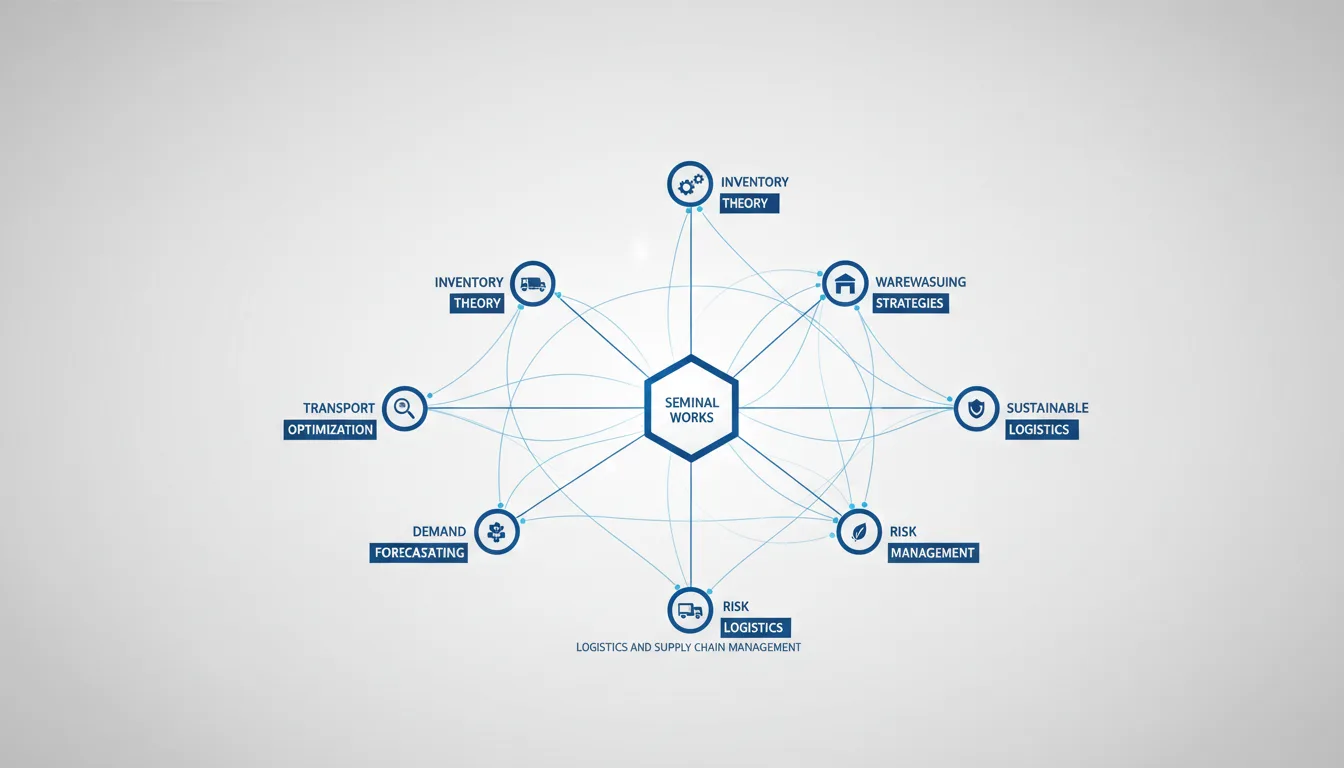 Seminal Works in Logistics and Supply Chain Management