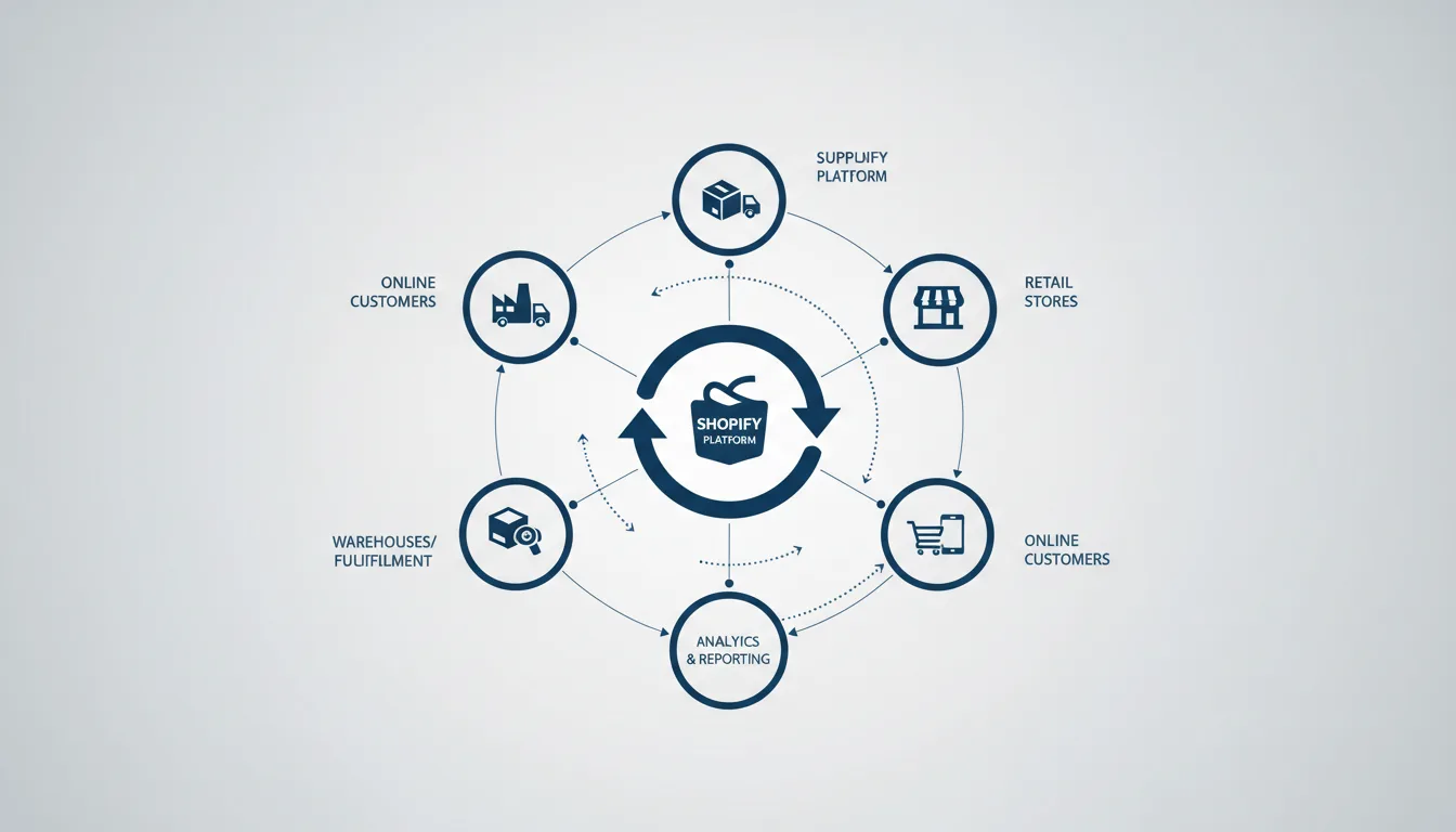 Shopify Inventory Management