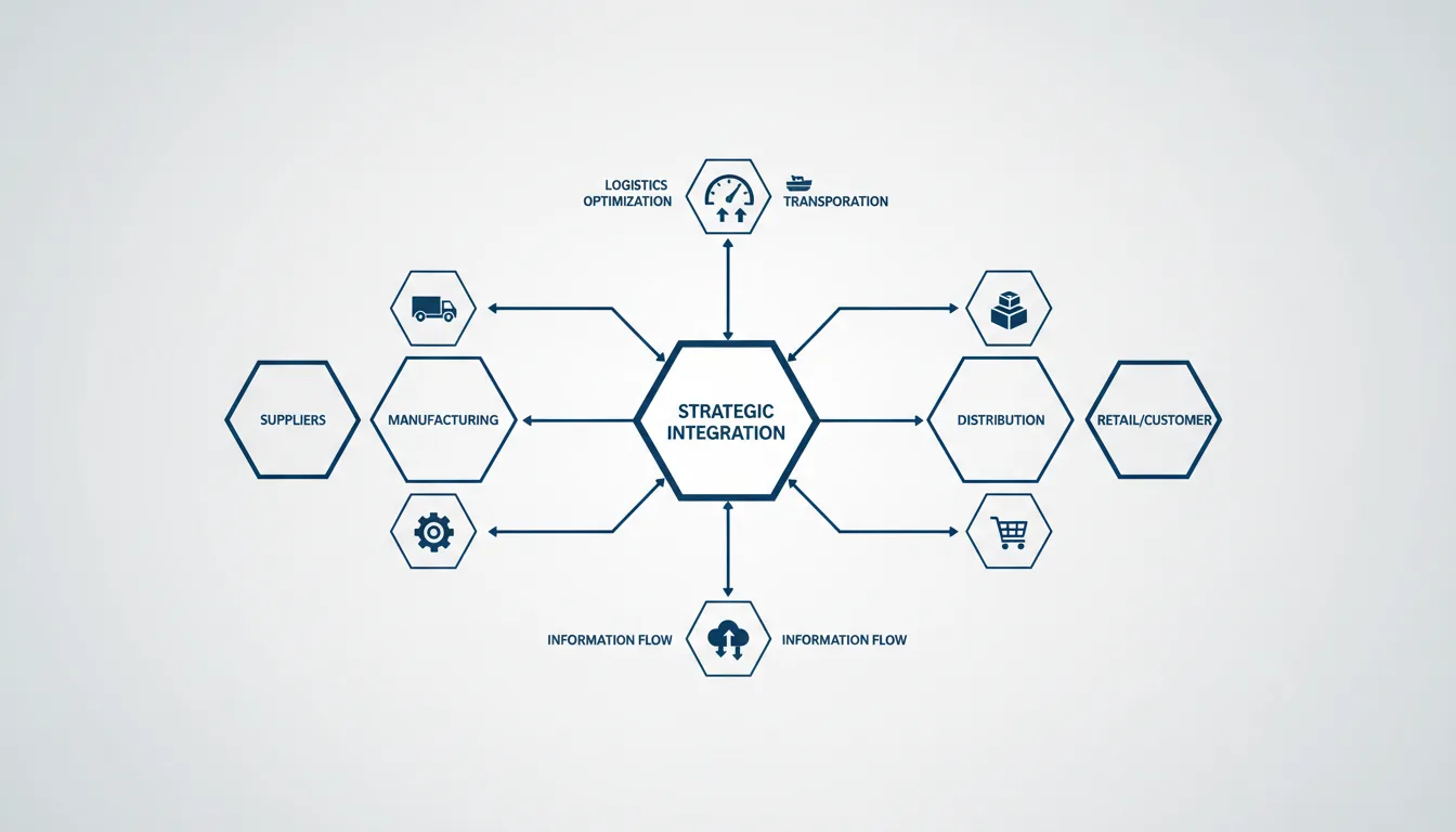 Strategic Integration in Logistics and Supply Chain Management