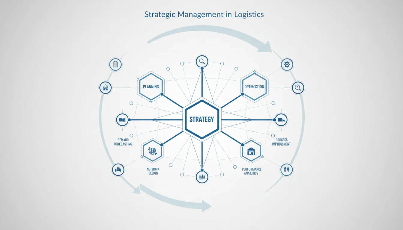 Strategic Management in Logistics