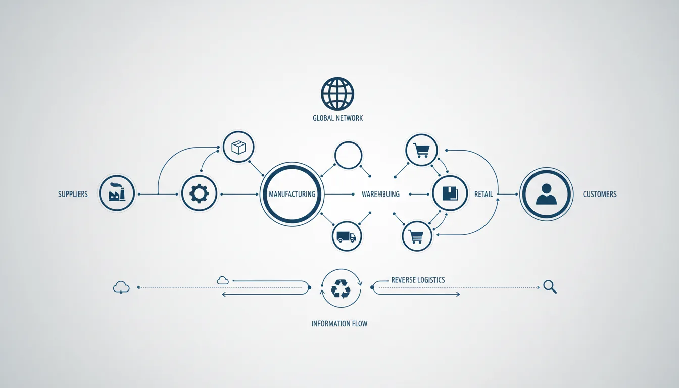 The Concept of Used Extensively in Logistics